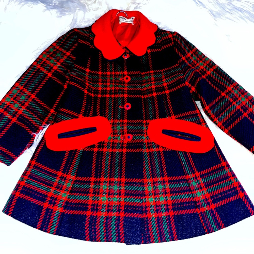 Vintage Emily Jane Jacket
